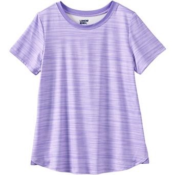 Girls 2-20 Lands' End Active Tee in Regular & Plus