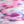 Pink Multi Ikat