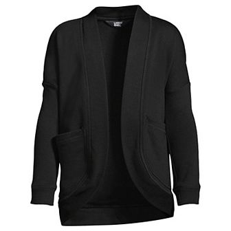 Girls 2-20 Lands' End Active Cardigan