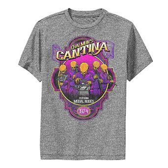 Boys 8-20 Star Wars Chalmun's Cantina Tee