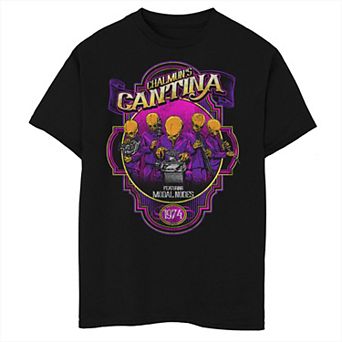 Boys 6-20 Star Wars Chalmun's Cantina Tee