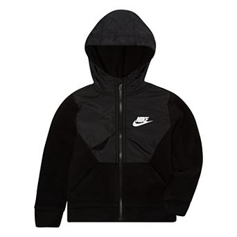 Toddler Boy Nike Sportswear Zip Lightweight Hoodie