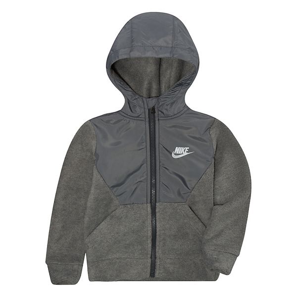 Toddler Boy Nike Sportswear Zip Lightweight Hoodie