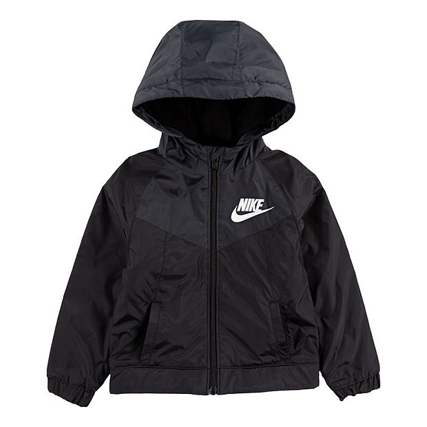 Toddler boy store nike windbreaker