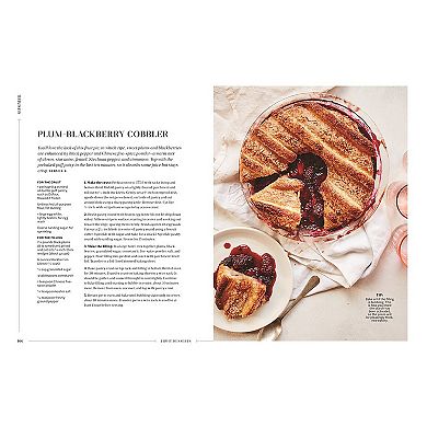 Martha Stewart's Fruit Desserts Cookbook