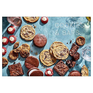Life Is What You Bake It Cookbook by Vallery Lomas