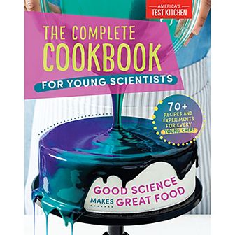 The Complete Cookbook for Young Scientists