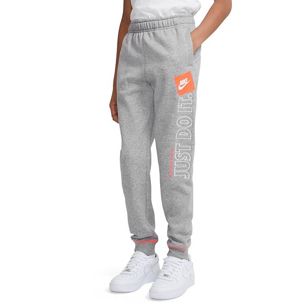 Just do clearance it fleece joggers