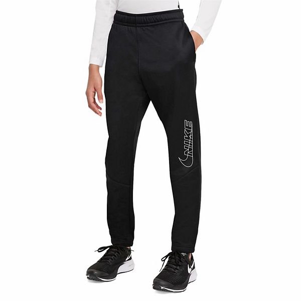 Boys 8-20 Nike Therma-FIT Graphic Tapered Training Pants
