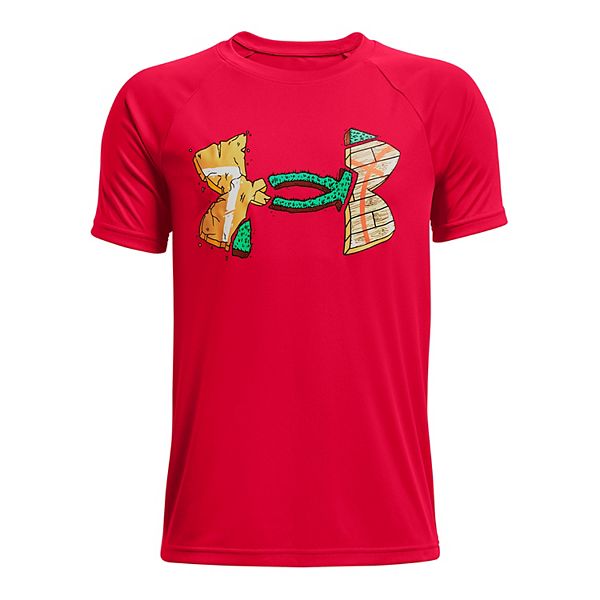 Under armour best sale crab shirt