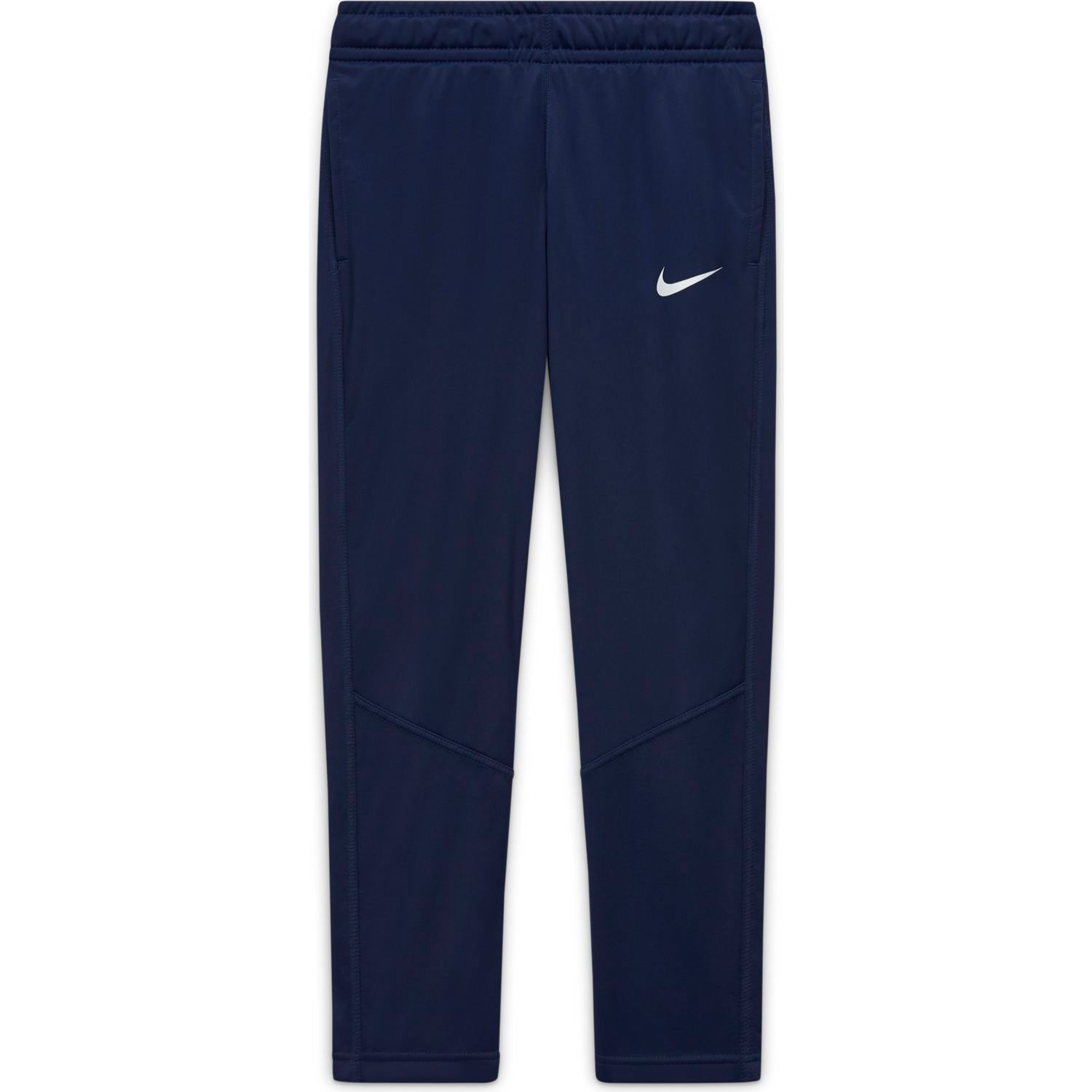 nike sweatpants navy blue