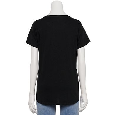 Women's Marvel Graphic Tee