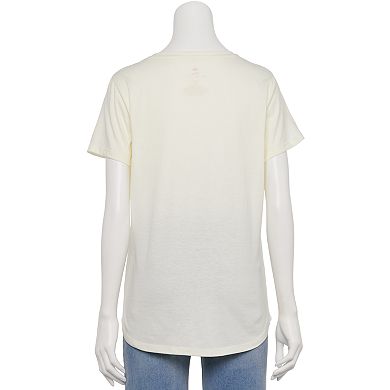 Disney Princess Women's "Believe" Graphic Tee