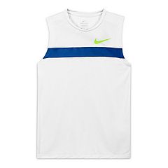 Essentials Boys 2-Pack Active Muscle Tank