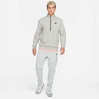 Men's Nike Club Quarter Zip Pullover