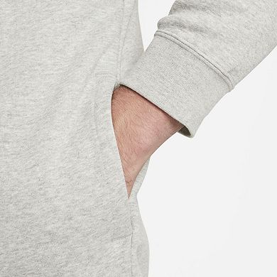 Men's Nike Club Quarter Zip Pullover