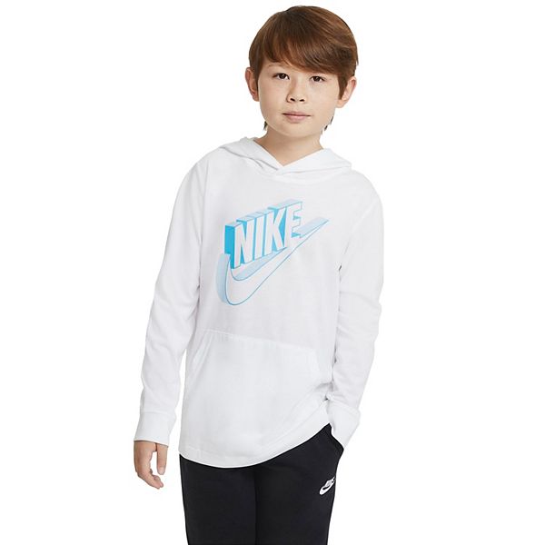 Kohls boys nike store hoodie