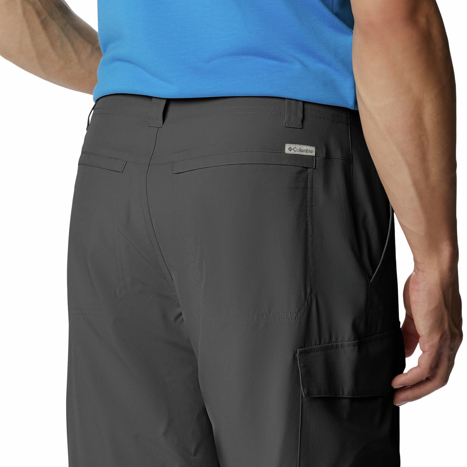 Short Randonnée Columbia Eaglecrest Homme - Protection UPF 50