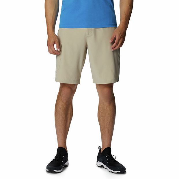 Men's Columbia Eaglecrest Shorts, Size: 42, Dark Grey