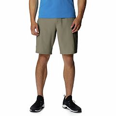 Mens Columbia Cargo Shorts Bottoms Clothing Kohl s