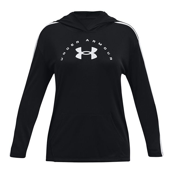 Girls 7-16 Under Armour Graphic Tech Hoodie