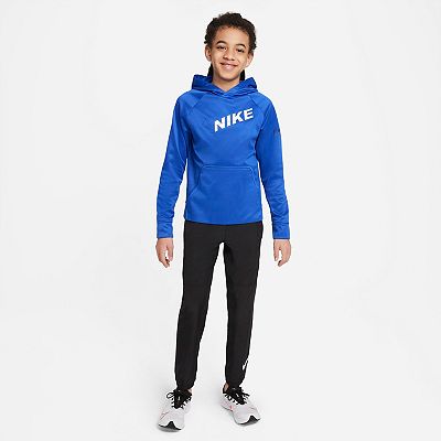 Boys 8 20 Nike Therma FIT Graphic Training Hoodie