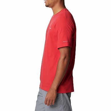 Men's Columbia Thistletown Hills Omni-Wick Performance Tee