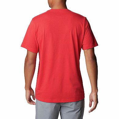 Men's Columbia Thistletown Hills Omni-Wick Performance Tee