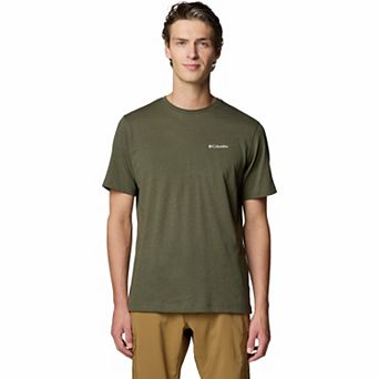 Men's Columbia Thistletown Hills Omni-Wick Performance Tee