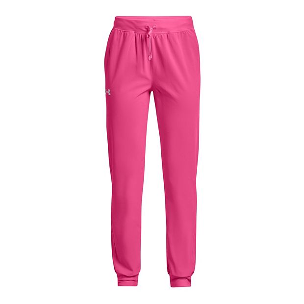 Girls 7-16 Under Armour Sport Woven Pants