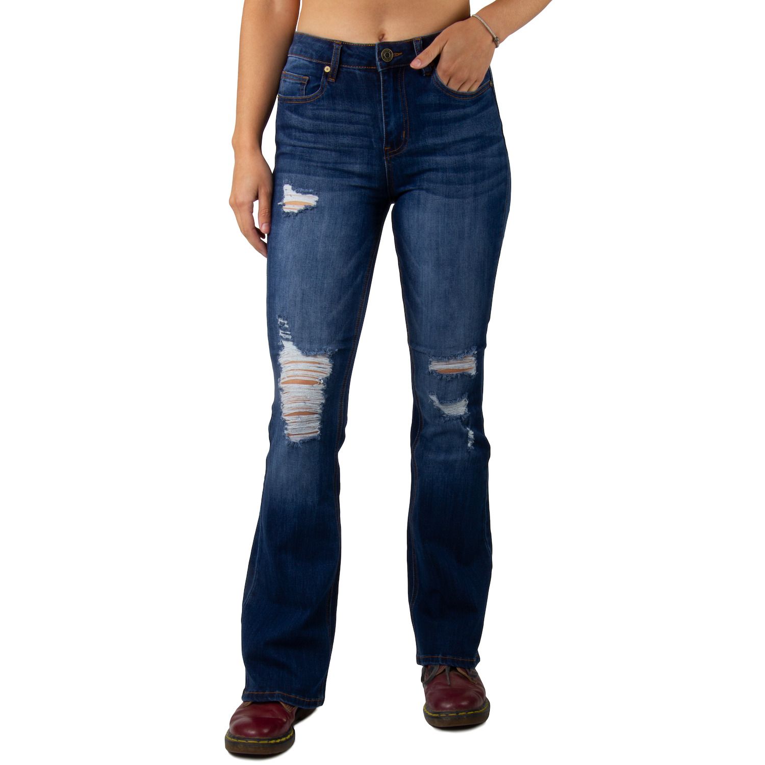 jeans indigo rein