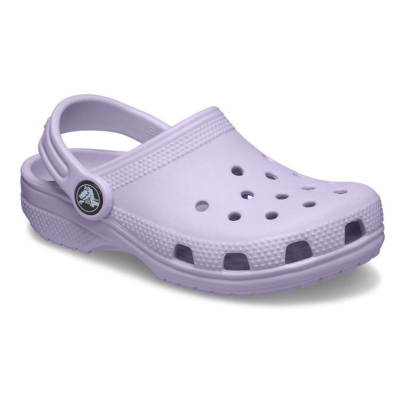 CROCS Classic Clog Sandal in Lavender at Nordstrom, Size J6
