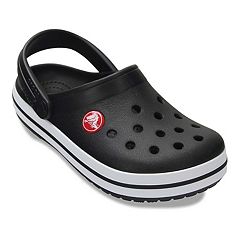 Black crocs near me online