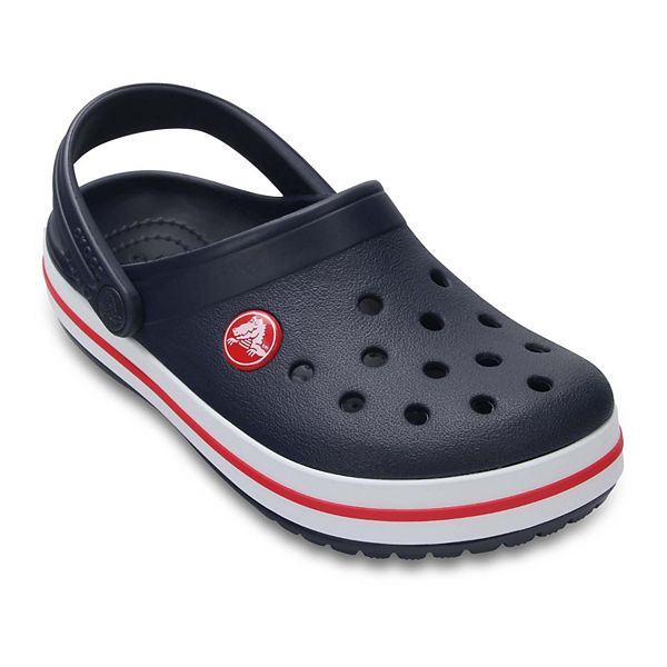 Kids store crocs kohls