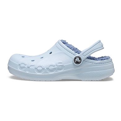 Crocs Classic Lined Kids' Clogs