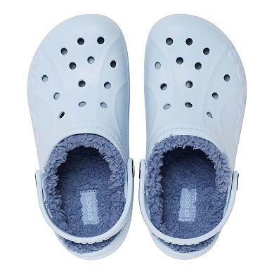 Crocs Classic Lined Kids' Clogs