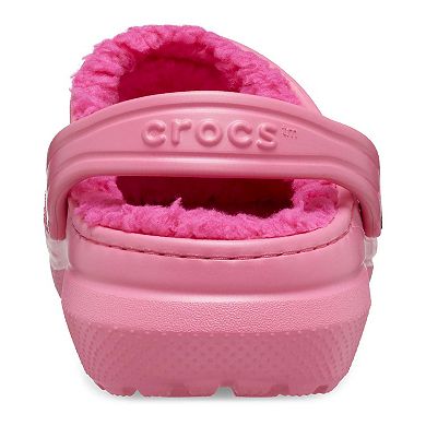 Crocs Classic Lined Kids' Clogs