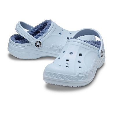 Crocs Classic Lined Kids' Clogs