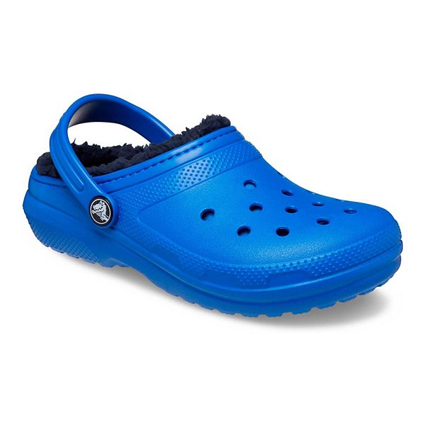 Crocs Classic Lined Kids' Clogs