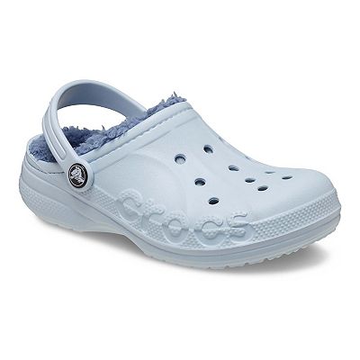 Crocs classic shops lined clog womens