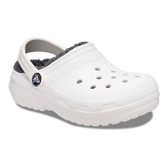 Crocs Classic Lined Kids' Clogs