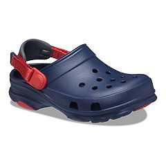 Fuzzy discount crocs kohls