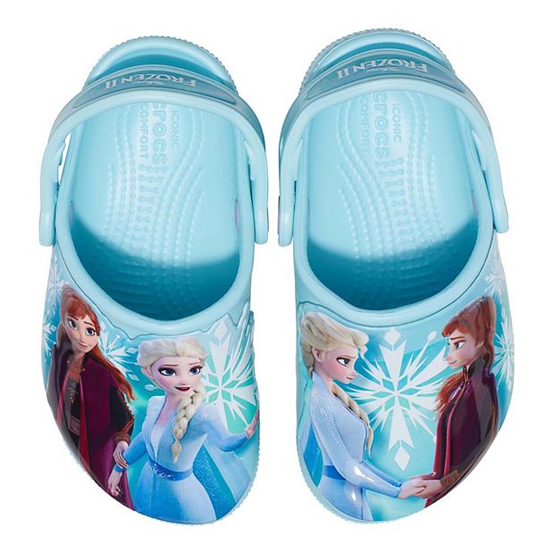 Frozen Kids Accessories, Shoe Charms Anna Elsa