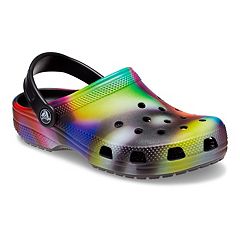 Kids crocs clearance kohls