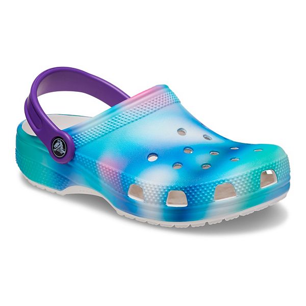 Crocs Classic Solarized Little Kids' Clogs