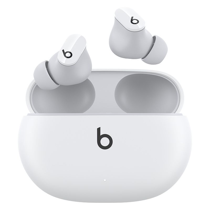 Beats Studio Buds Totally Wireless Noise Cancelling Earbuds - White