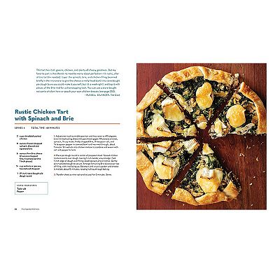 "Five-Ingredient Dinners" Cookbook