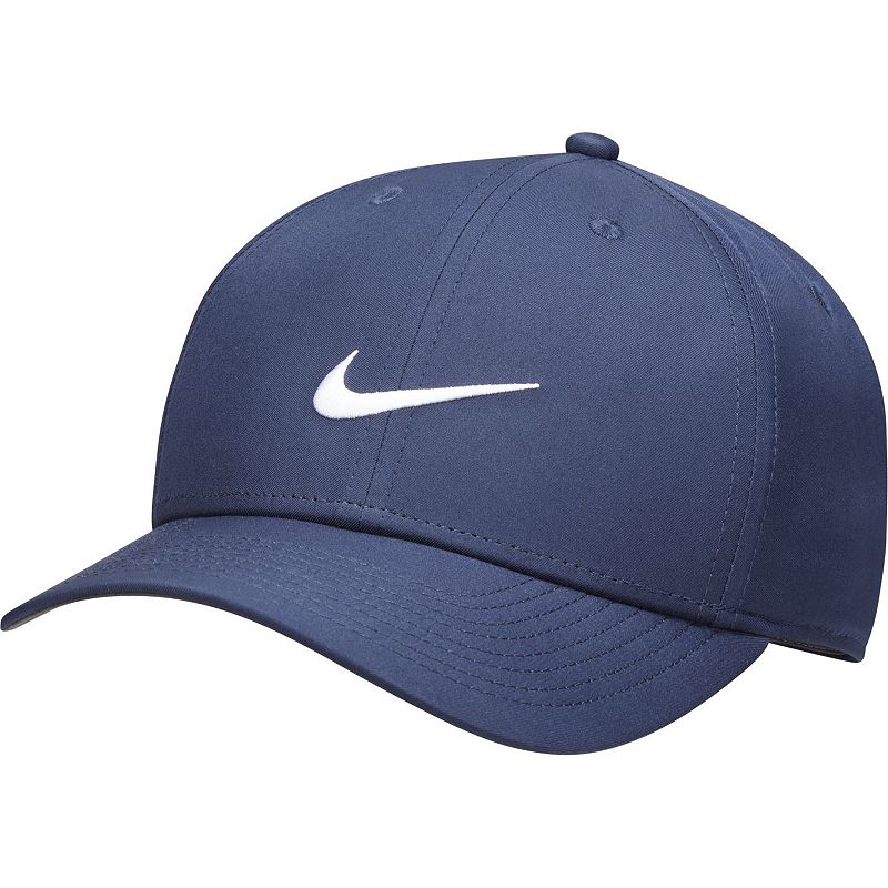 UPC 195245463809 product image for Men's Nike Dri-FIT Legacy91 Golf Hat, Blue | upcitemdb.com