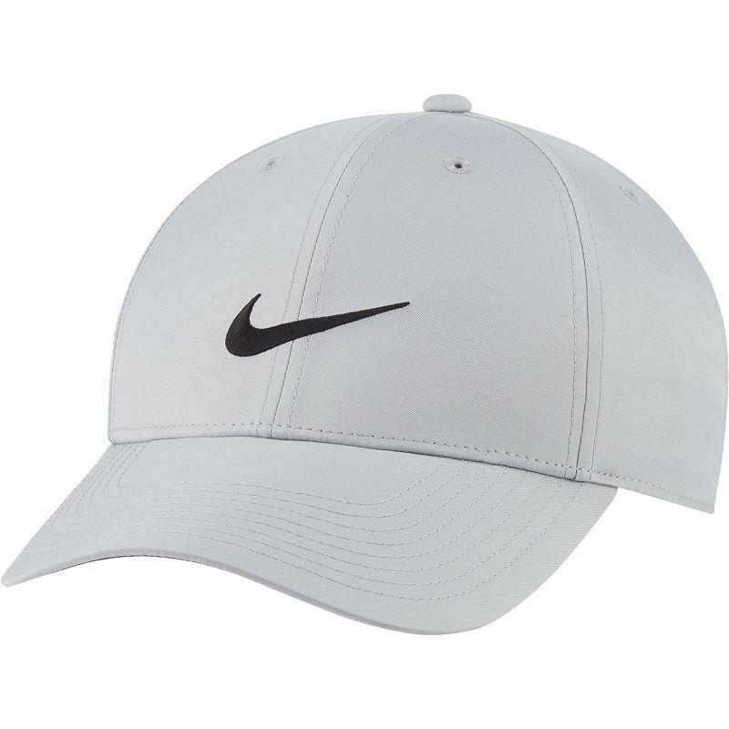 UPC 195245463762 product image for Men's Nike Dri-FIT Legacy91 Golf Hat, Grey | upcitemdb.com