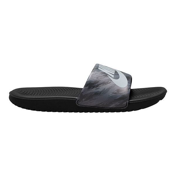 Kohls slides nike hot sale